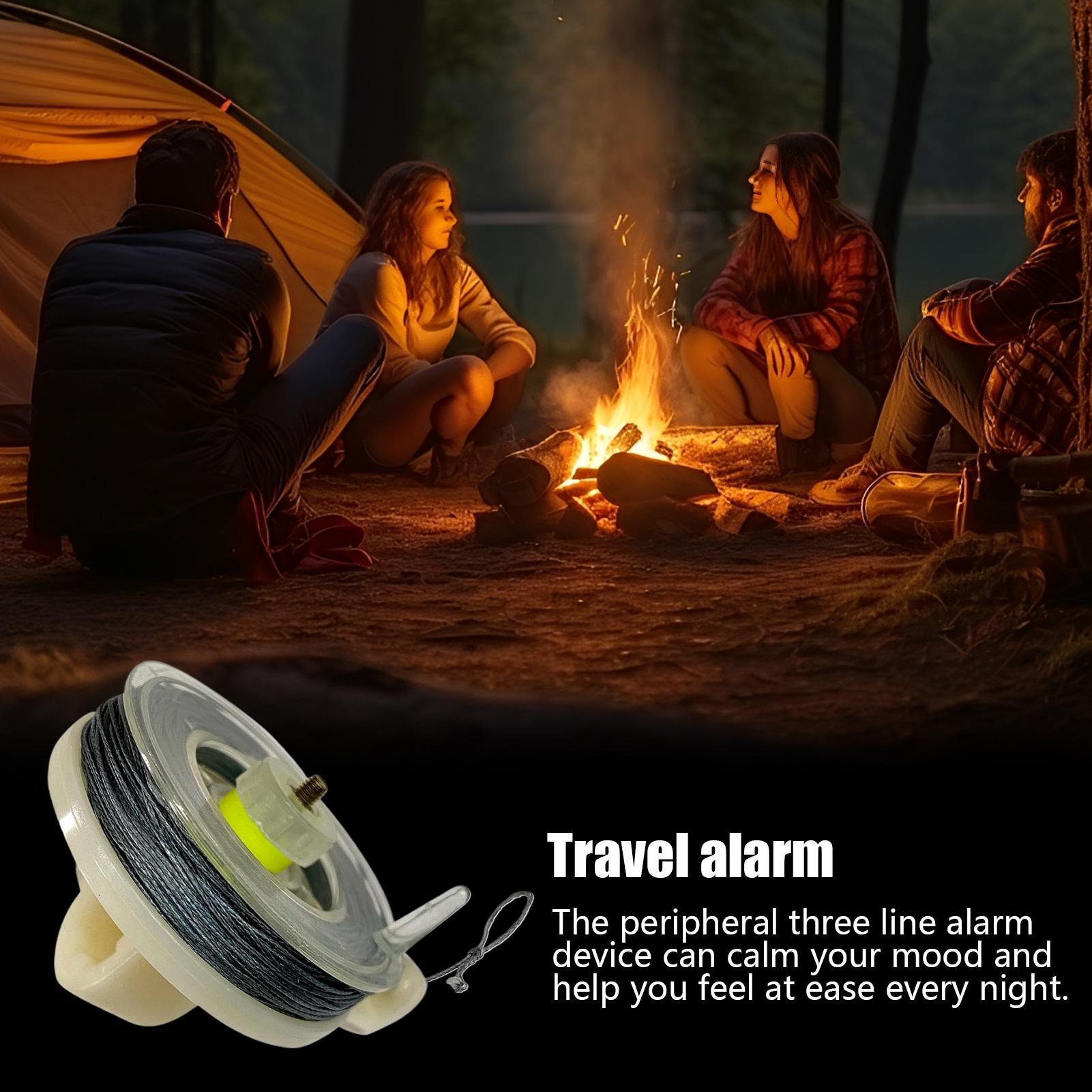 Outdoor Adventure Farm - Trip Wire 82ft Trip Wire on