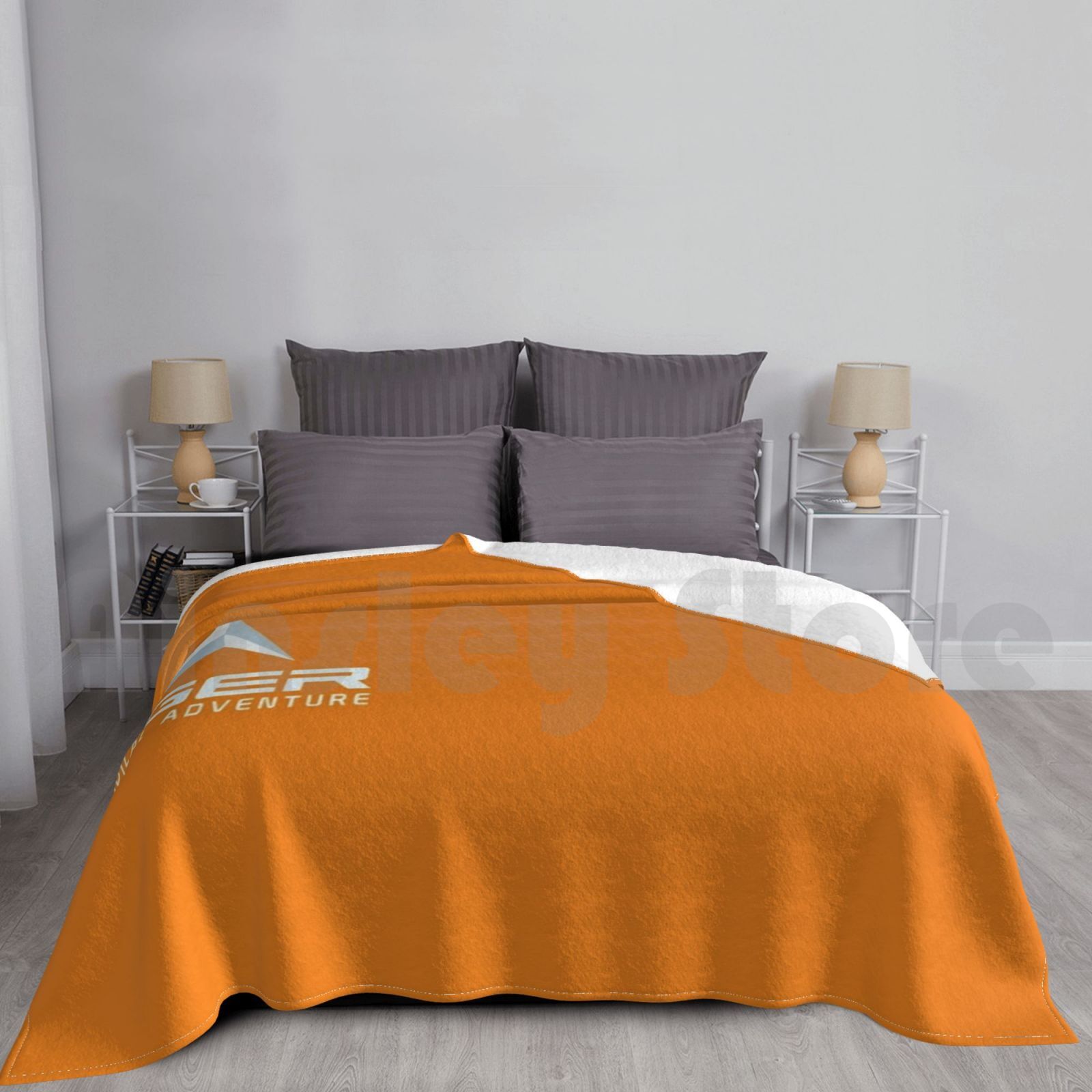 Outdoor Adventure Brands - Eiger Tropical Adventure Blanket Fashion Custom