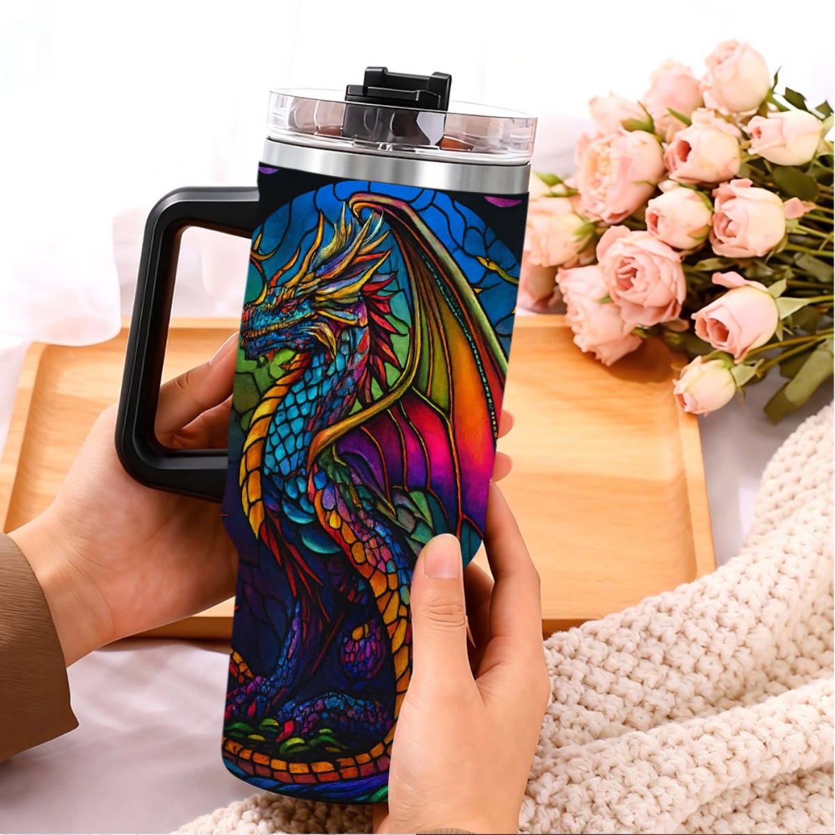 1pc of a 40-Ounce Stainless St - огляд і ціна Outdoor Adventure Friends
