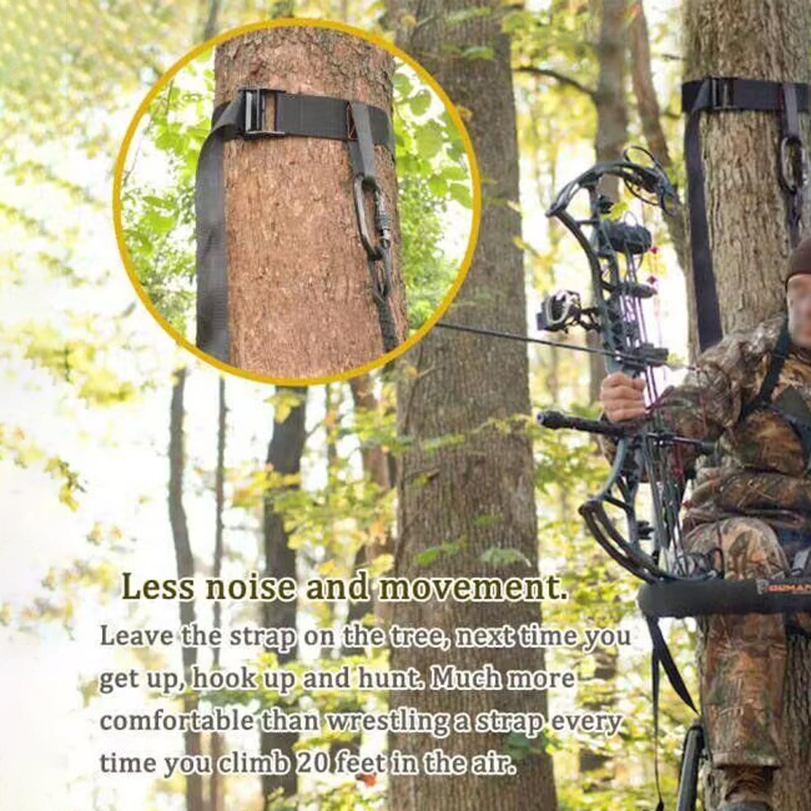 Anit Fall Tree Strap Versatile - огляд і ціна Outdoor Adventure Hunt