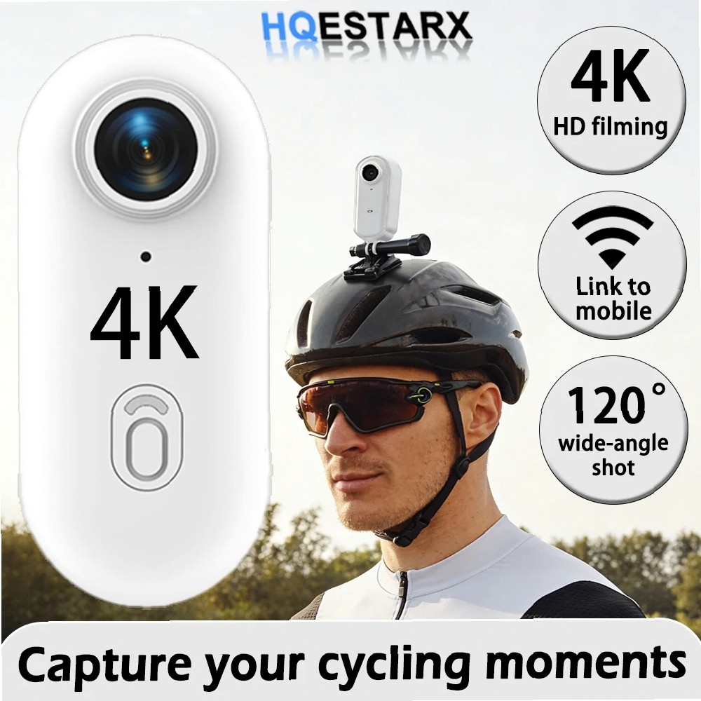 Waterproof 4K Action Camera He - огляд і ціна Outdoor Adventure Images
