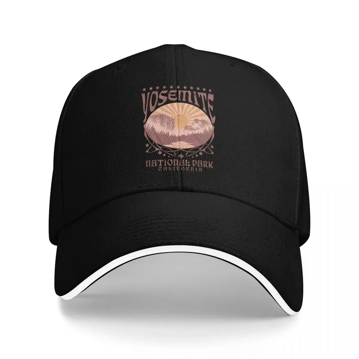 2026 National Parks Yosemite D - огляд і ціна Outdoor Adventure Brands
