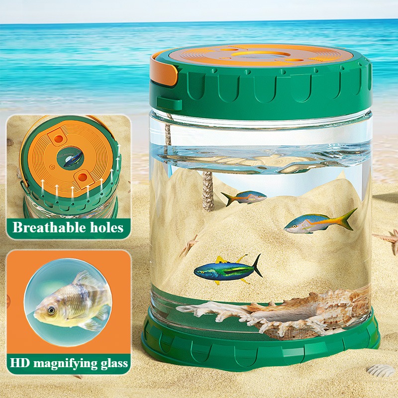 Catch The Sea Set Kids Toys Be - огляд і ціна Outdoor Adventure Hunt