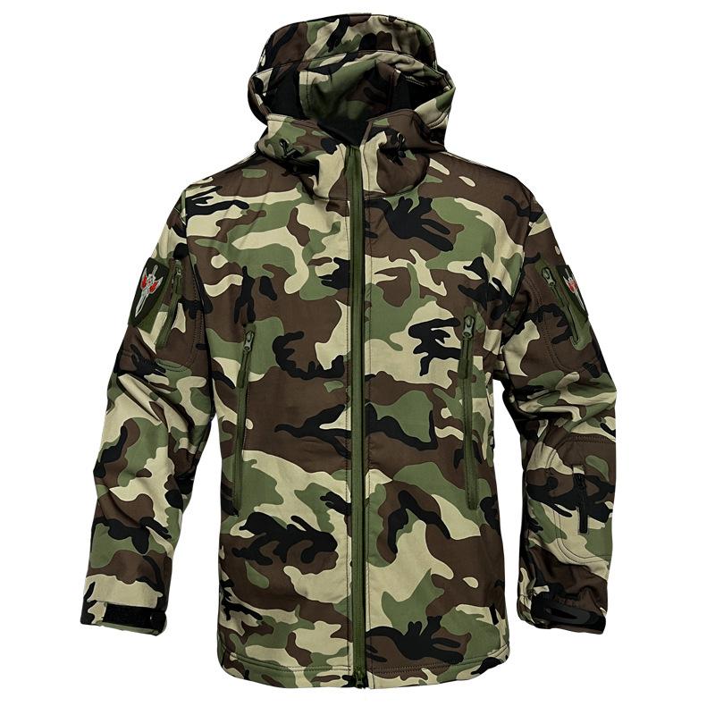 Spring Autumn Outdoor Men's Tr - огляд і ціна Outdoor Adventure Hunt