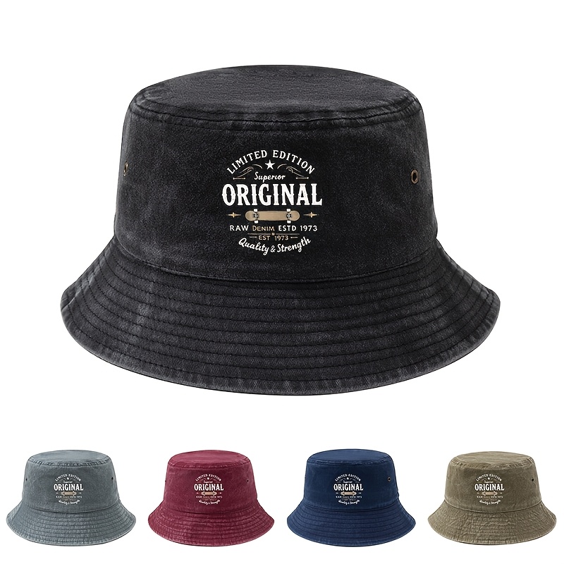 Trendy Unisex Bucket Hat with  - огляд і ціна Outdoor Adventure Brands