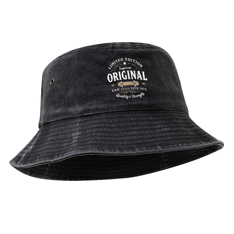 Trendy Unisex Bucket Hat with  - огляд і ціна Outdoor Adventure Brands