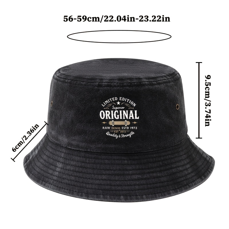 Trendy Unisex Bucket Hat with  - огляд і ціна Outdoor Adventure Brands