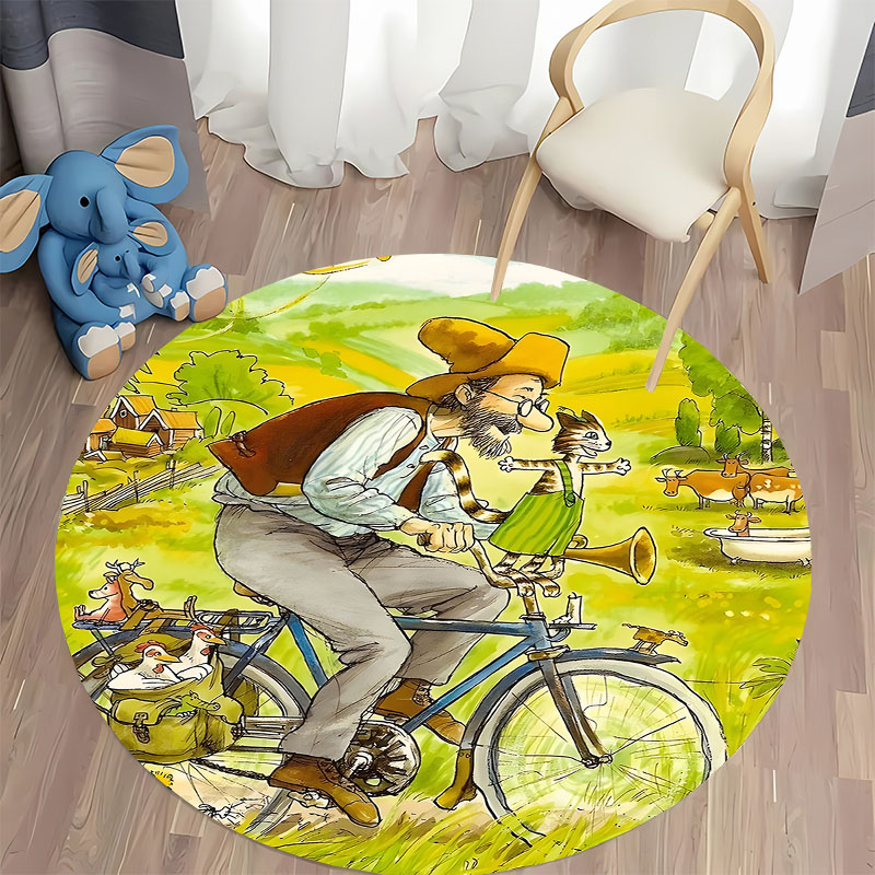 Free shipping! Whimsical Bicyc - огляд і ціна Outdoor Adventure Farm