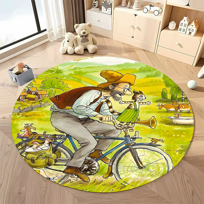 Free shipping! Whimsical Bicyc - огляд і ціна Outdoor Adventure Farm