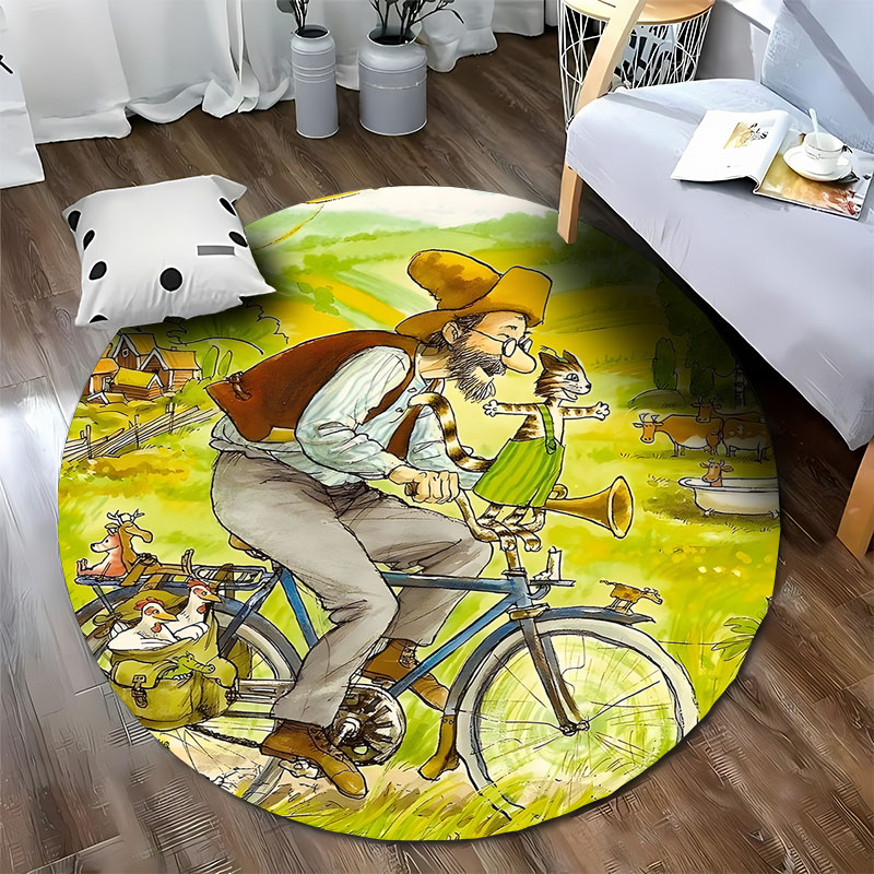 Free shipping! Whimsical Bicyc - огляд і ціна Outdoor Adventure Farm