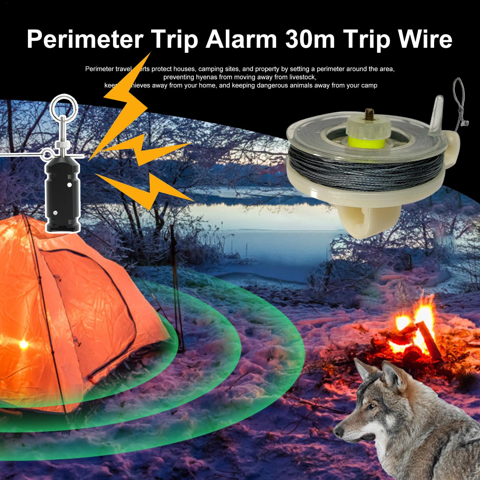Trip Wire 82ft Trip Wire on Re - огляд і ціна Outdoor Adventure Farm