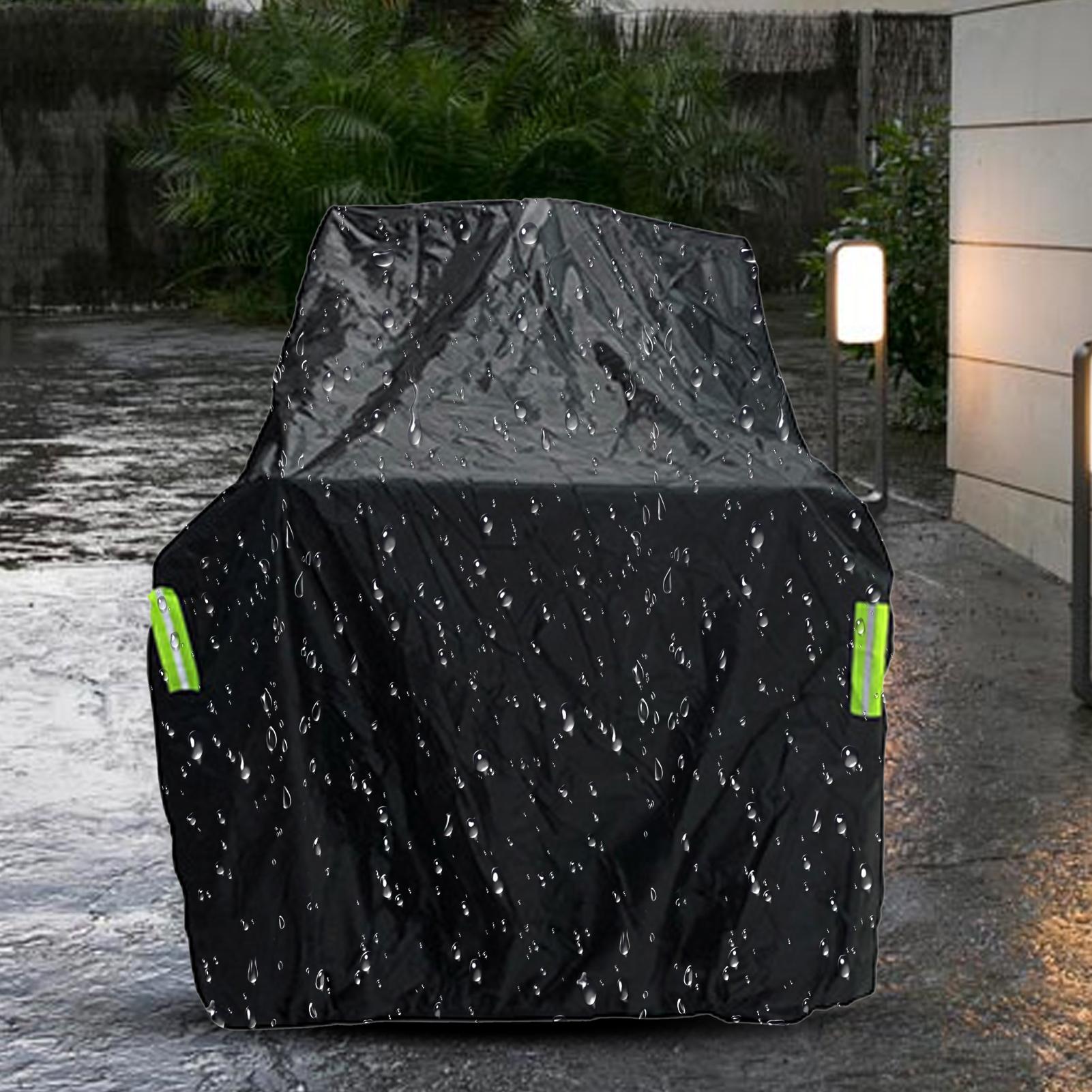 Car Cover Waterproof UV Protec - огляд і ціна Outdoor Adventure Farm