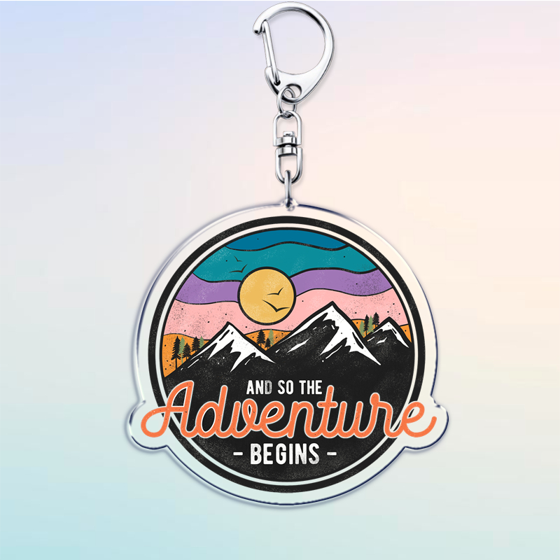 Take Me To The Mountains Outdo - огляд і ціна Outdoor Adventure Friends