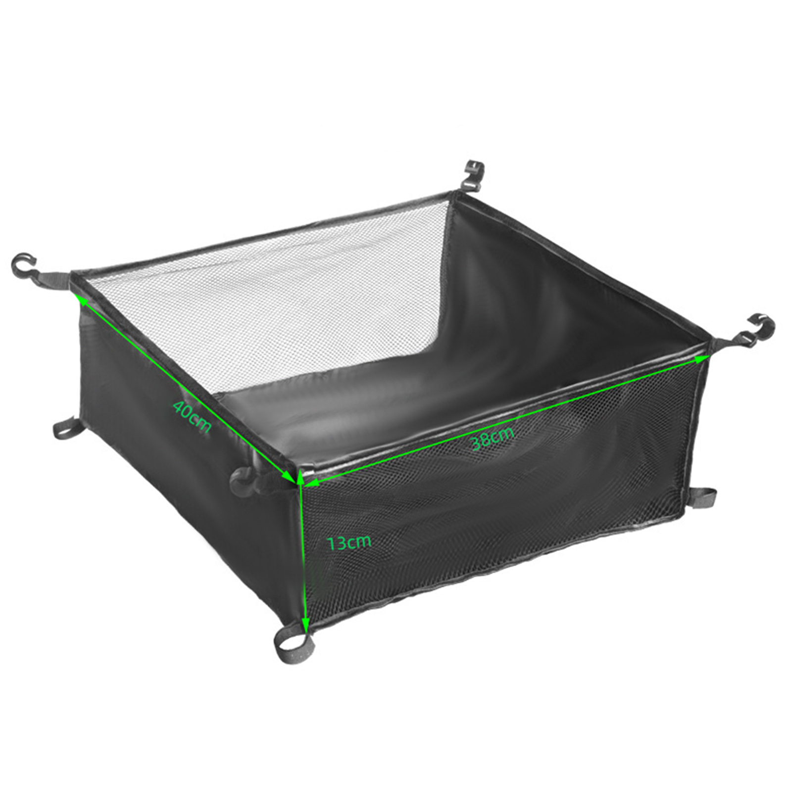 Basket Organizer Mesh Bag For  - огляд і ціна Outdoor Adventure Brands