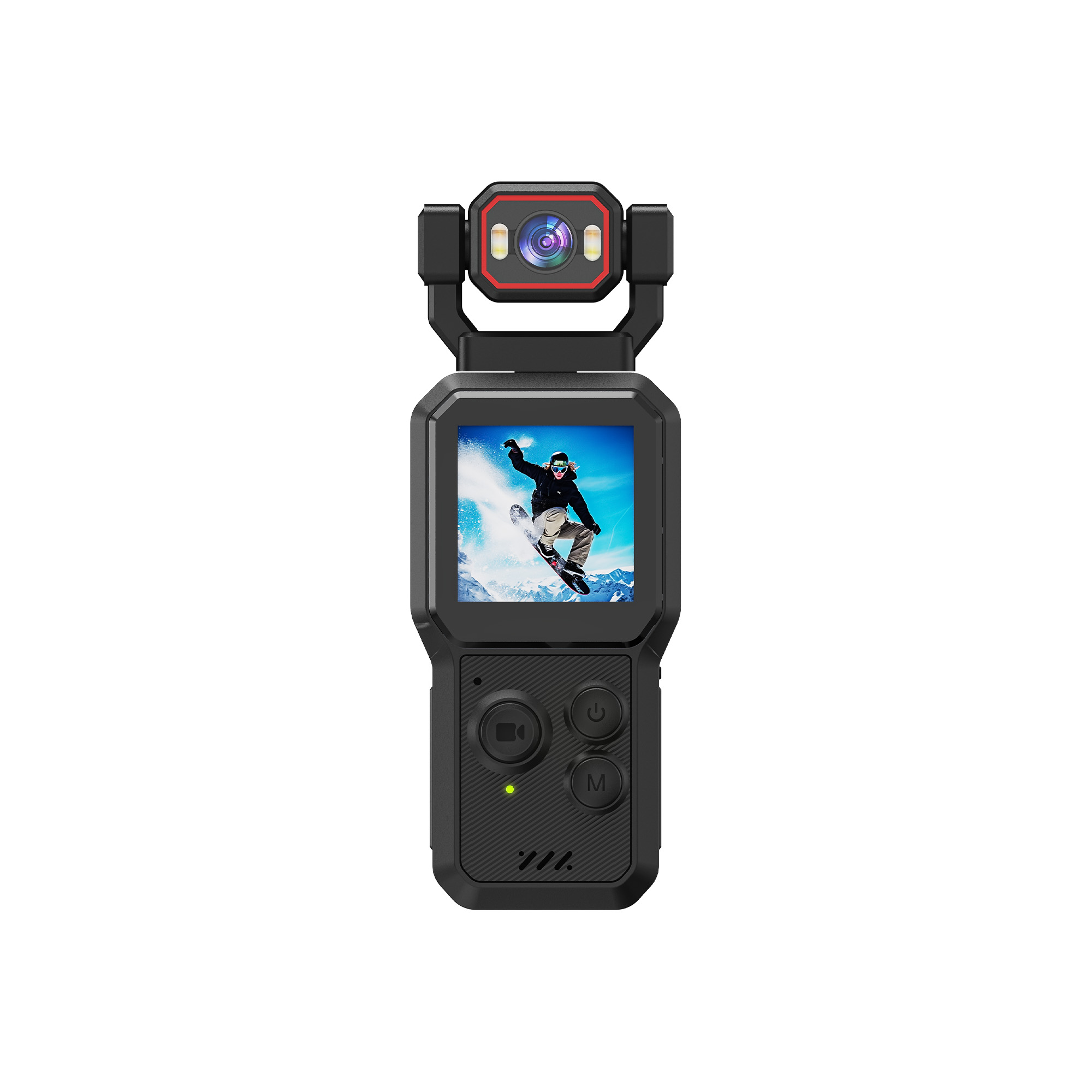 1080P Action Camera 180°/90° R - огляд і ціна Outdoor Adventure Images