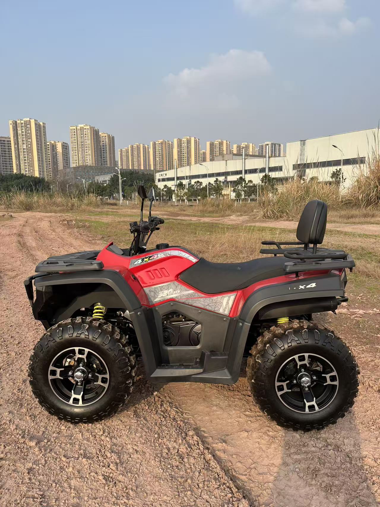 ForJIALING 300cc 4 Stroke Auto - огляд і ціна Outdoor Adventure Farm