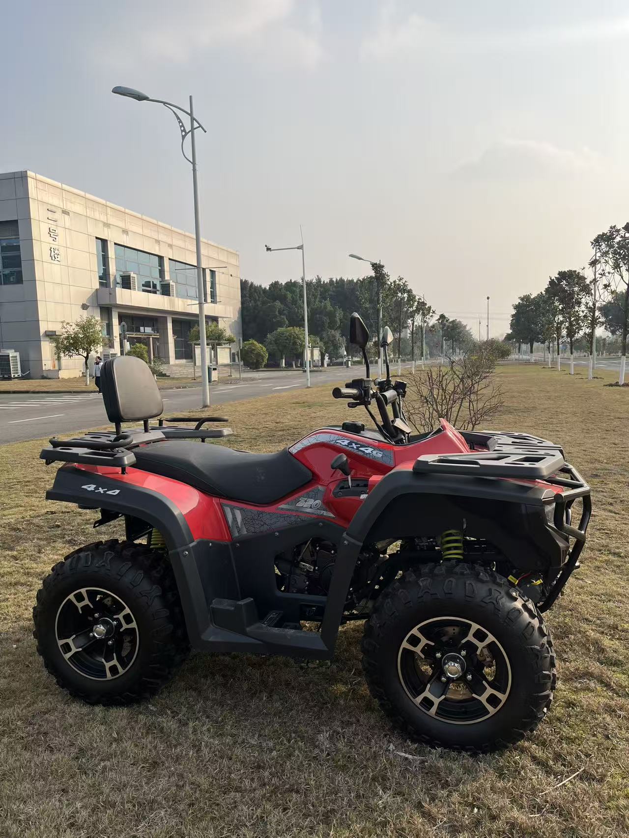 ForJIALING 300cc 4 Stroke Auto - огляд і ціна Outdoor Adventure Farm