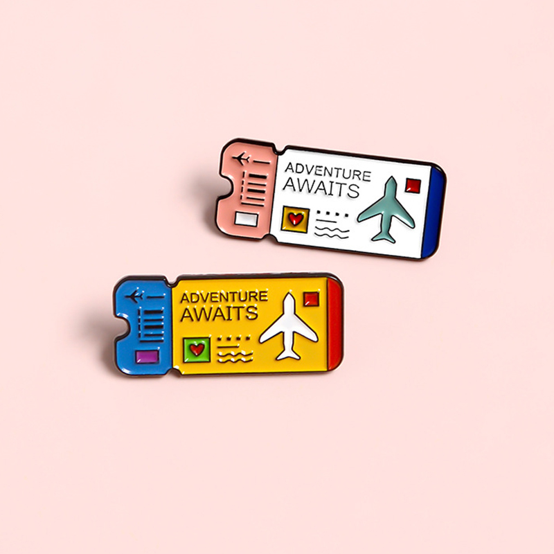 Adventure Awaits Airplane Tick - огляд і ціна Outdoor Adventure Friends