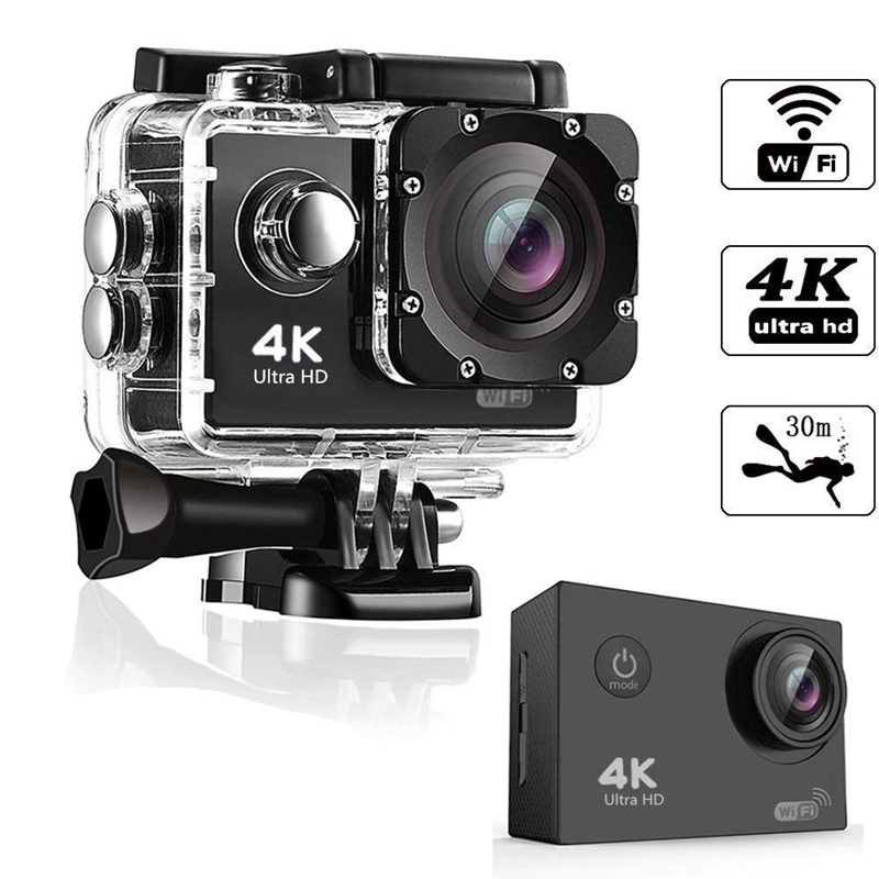 Ultra HD 4K Sports Camera Unde - огляд і ціна Outdoor Adventure Images