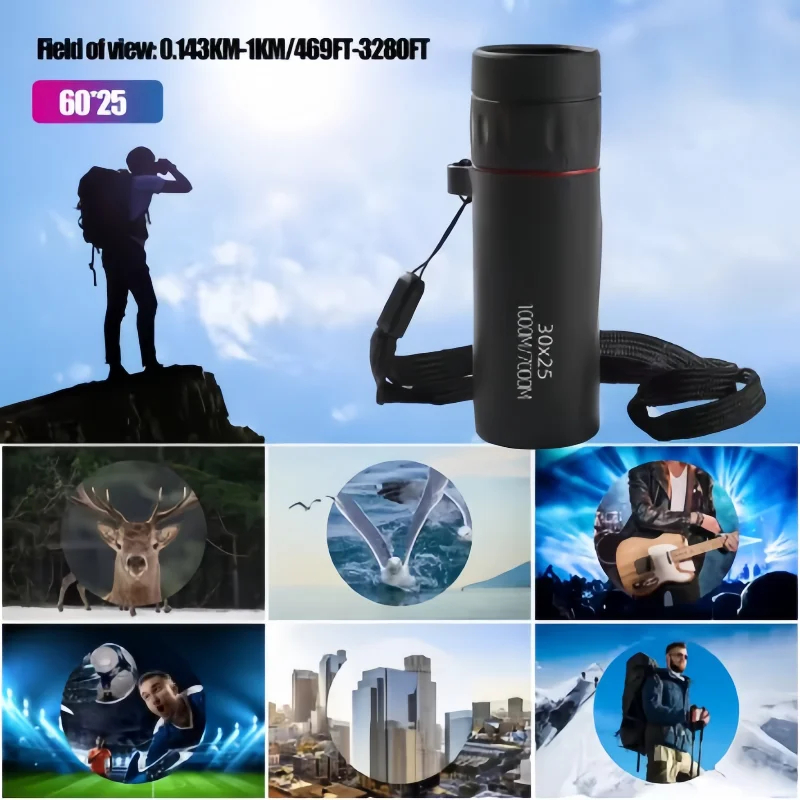 2000X25 Low Light Night Vision - огляд і ціна Outdoor Adventure Images