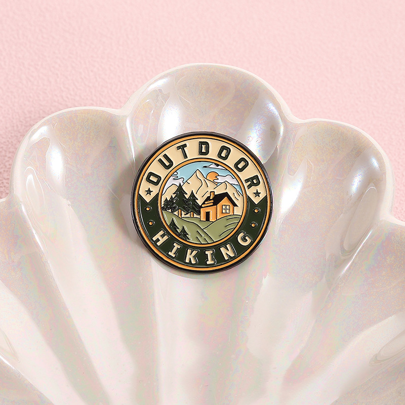 Outdoor adventure style badges - огляд і ціна Outdoor Adventure Friends