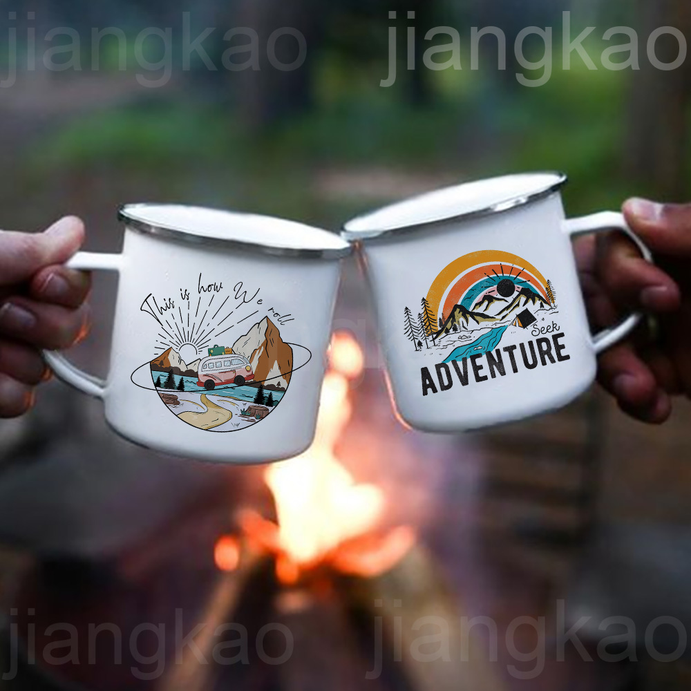 This Is How We Roll Printed Ca - огляд і ціна Outdoor Adventure Friends