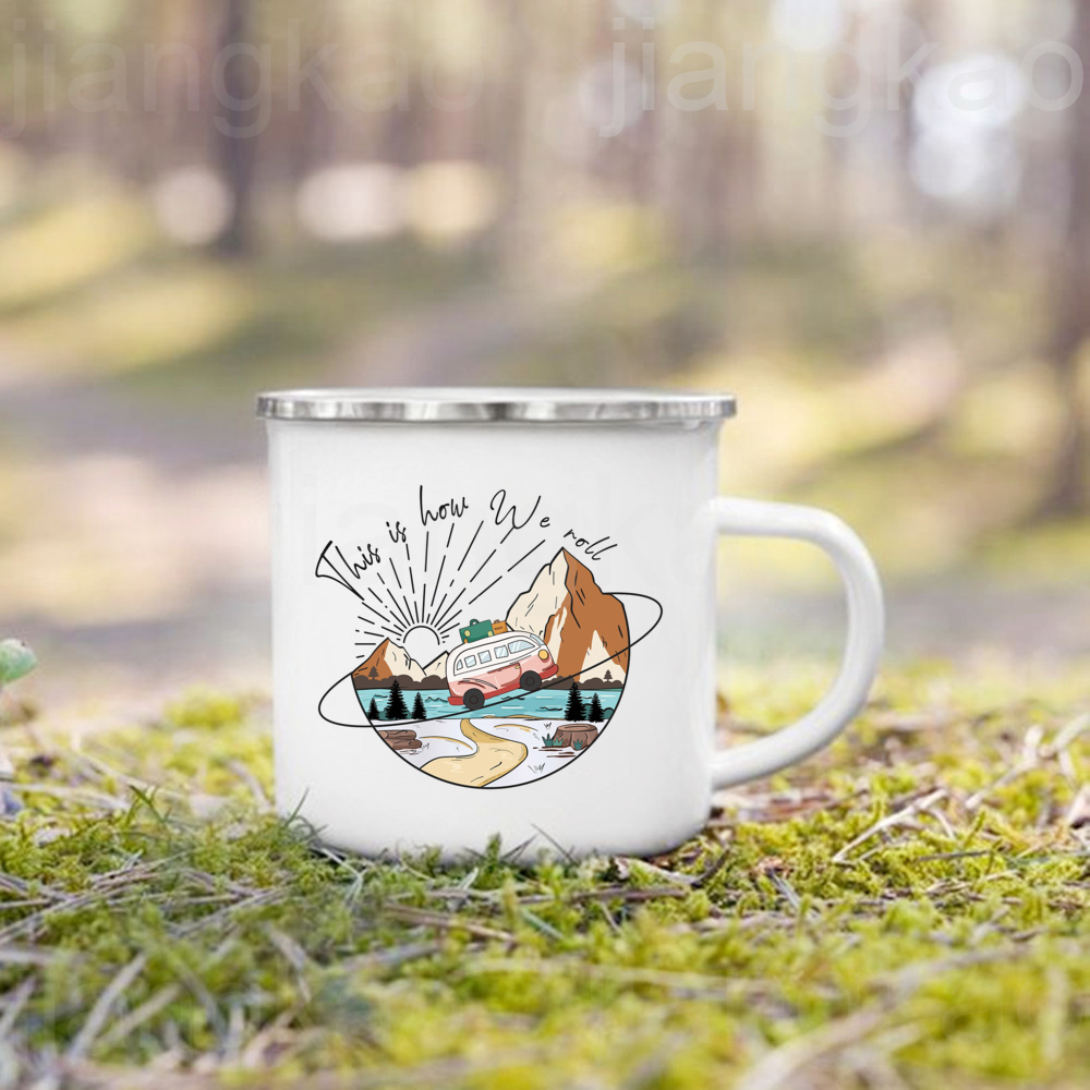 This Is How We Roll Printed Ca - огляд і ціна Outdoor Adventure Friends