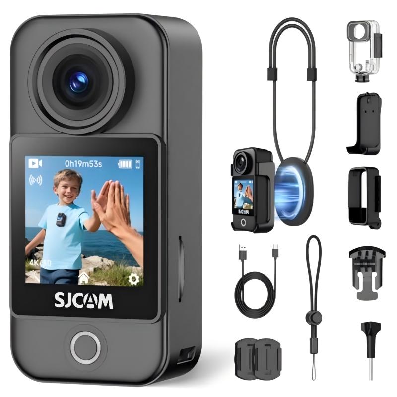 C400 Pocket SJCAM Wearable Mot - огляд і ціна Outdoor Adventure Images