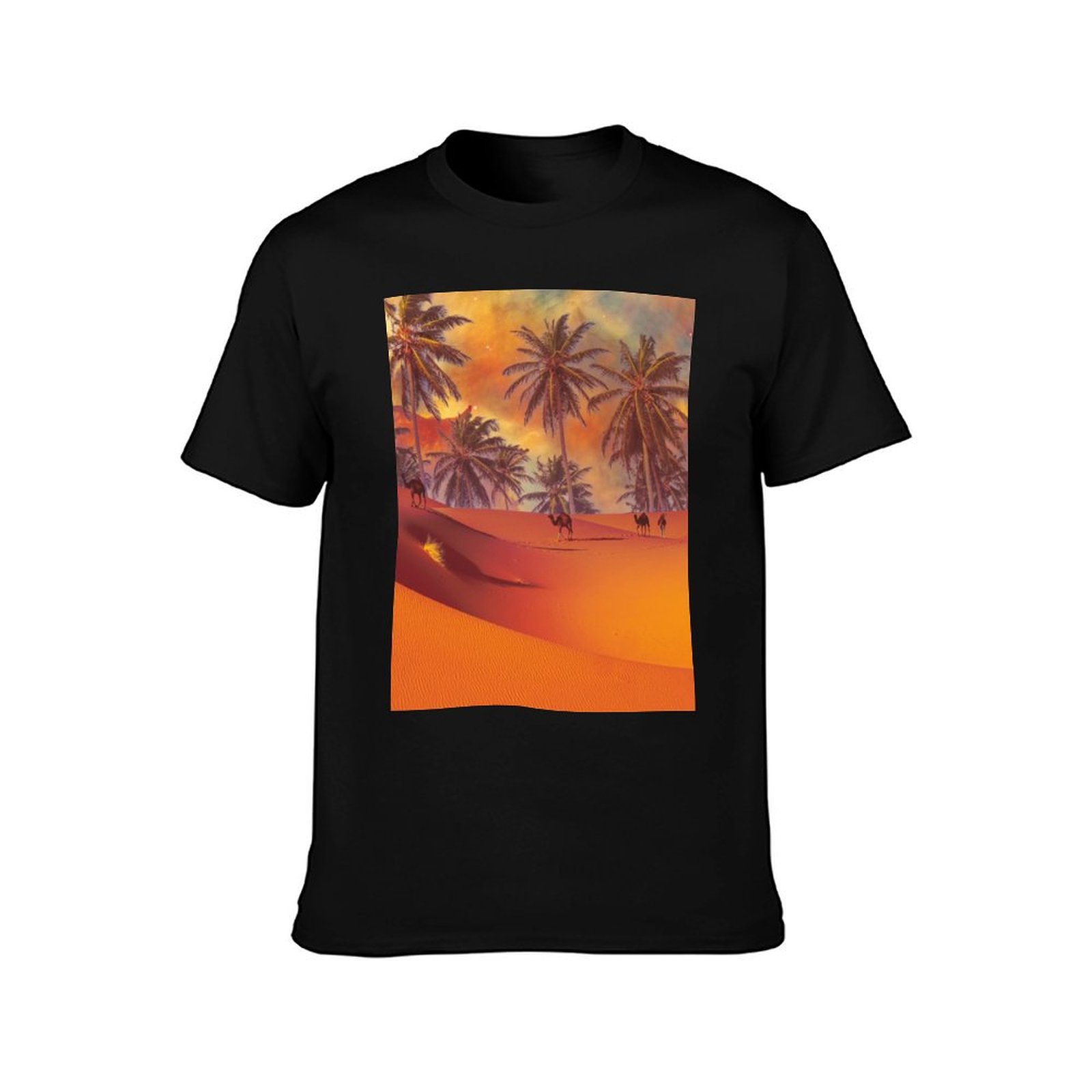 Oasis in the desert, image for - огляд і ціна Outdoor Adventure Images
