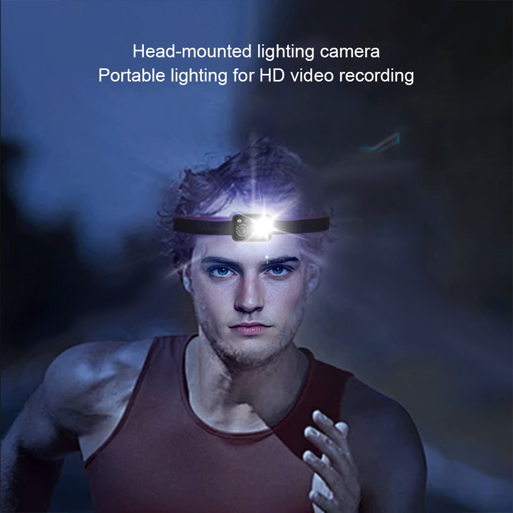 Hands Free 2MP HD Head Camera  - огляд і ціна Outdoor Adventure Images