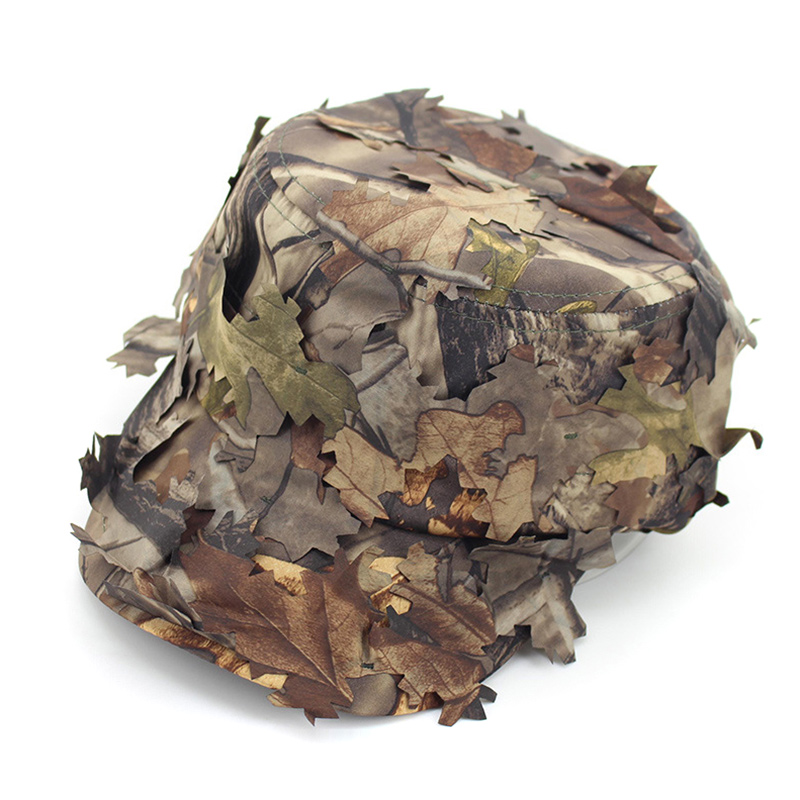 Camouflage Sniper Cap Outdoor  - огляд і ціна Outdoor Adventure Friends