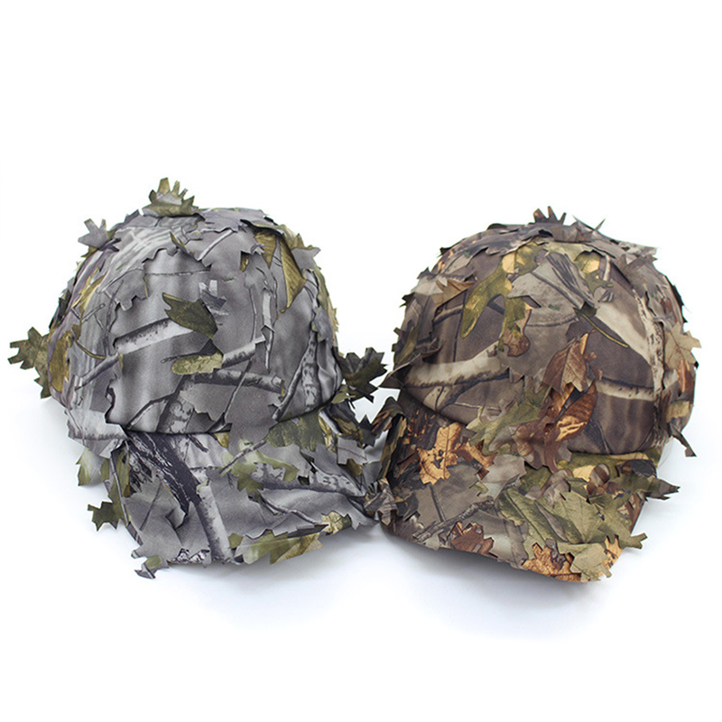 Camouflage Sniper Cap Outdoor  - огляд і ціна Outdoor Adventure Friends