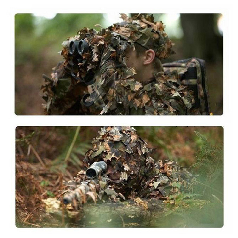 Camouflage Sniper Cap Outdoor  - огляд і ціна Outdoor Adventure Friends