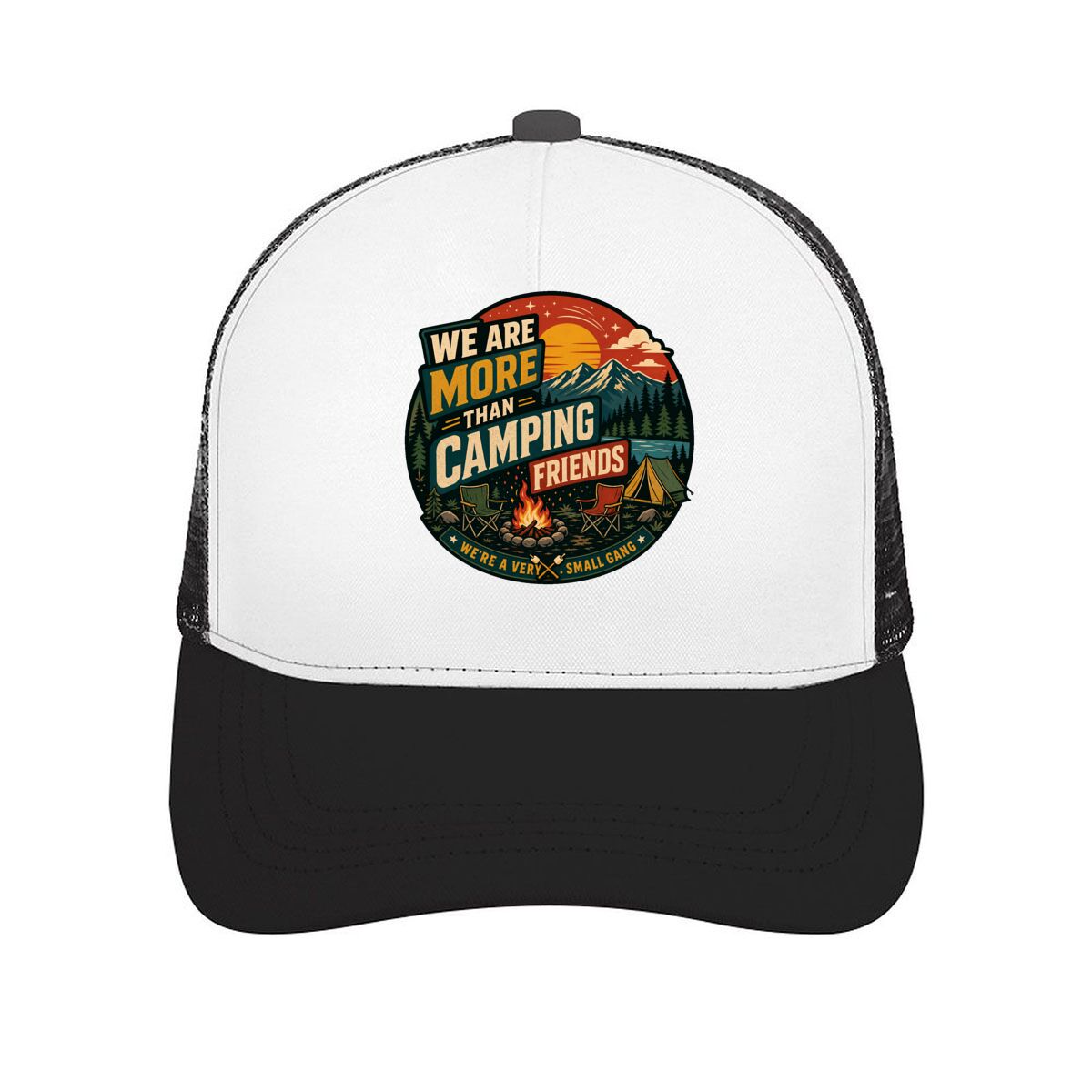 Retro Camping Friends Adventur - огляд і ціна Outdoor Adventure Friends