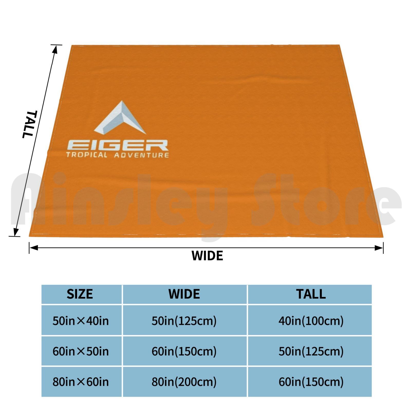 Eiger Tropical Adventure Blank - огляд і ціна Outdoor Adventure Brands