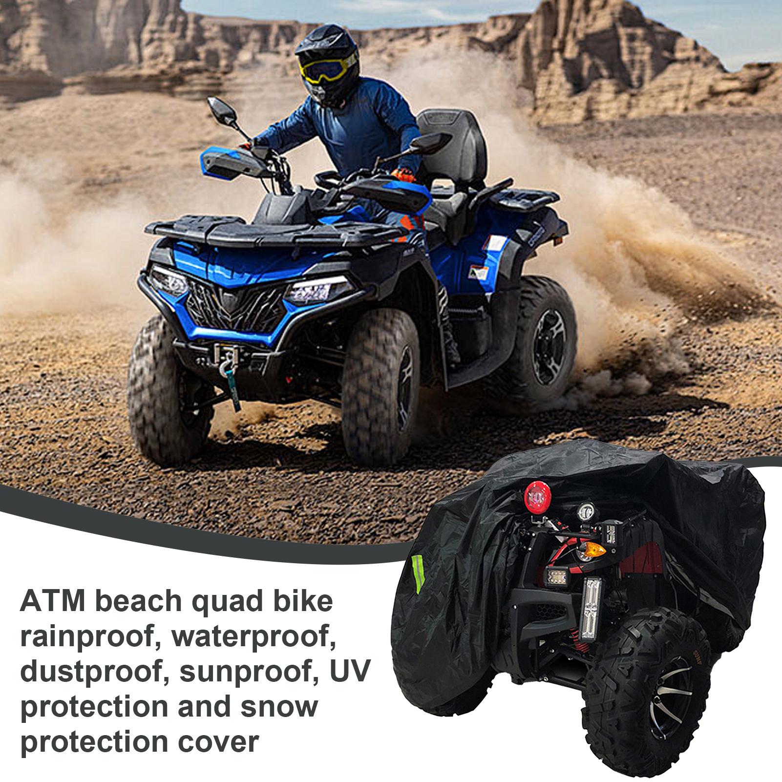 ATV Cover Waterproof UV Protec - огляд і ціна Outdoor Adventure Farm