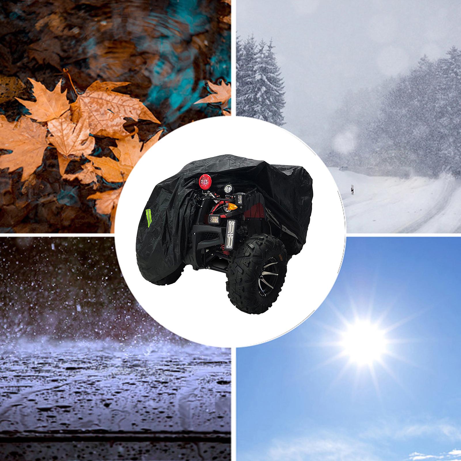 ATV Cover Waterproof UV Protec - огляд і ціна Outdoor Adventure Farm